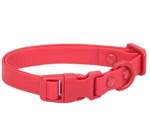 <span class=keywords><strong>Collar</strong></span> de Perro Impermeable con Ajuste y Collares de Perro Fáciles de Limpiar para Perros Grandes, Medianos y Pequeños, Collares para Mascotas Suaves y Cómodos - Product Image 6