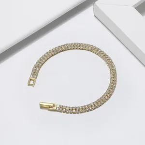 Joyería Fina, Pulsera <span class=keywords><strong>de</strong></span> Plata 925, Cadena para Joyería, Pulsera Ajustable Cubana para Hombre, Pulsera Personalizada para Mujer - Product Image 4