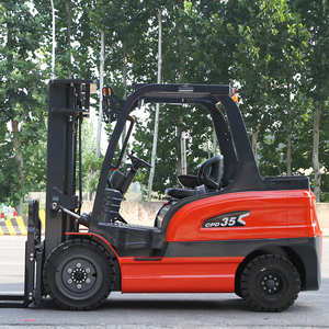 Carretillas Elevadoras Portátiles Eléctricas/Mini Certificadas CE de 1.2, 1.6, <span class=keywords><strong>2.5</strong></span>, 3, 3.5, 4 y 7 Toneladas - Product Image 2