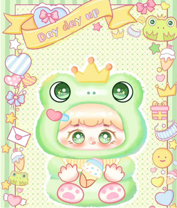 Véritable <span class=keywords><strong>MOMO</strong></span> <span class=keywords><strong>Momo</strong></span>'s Travels Series Plush Blind Box Trendy Toy Doll Ornaments Cute Girl Hand-made Toys New End Box 6 - Product Image 6