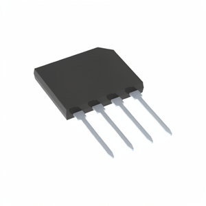 4-ESIP, GBU Authorized Distributor GBU806-K Diodes Buy Online Electronic Components - Product Image 1