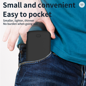 JCX/10000mah portatile Mini veloce magnetico Wireless PD caricabatterie 15W nuovo caricatore <span class=keywords><strong>Online</strong></span> di tendenza caricabatteria Mobile Power Bank - Product Image 6