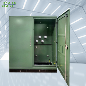 חשמל שנאי מחיר 100 kva 150 kva transformer מותאם אישית מתח גבוה עד זרם 3 pase pad רכוב שנאי - Product Image 1