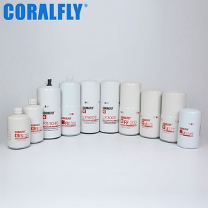 Filtro de Aceite Diésel Coralfly OEM/ODM SP818 1524132090 MO429 B179 C-1049 P550162 - Product Image 4