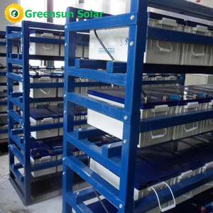 Longue Durée de Vie 12 V 100Ah 150ah 200ah de GEL D'acide de Plomb de Batterie Batterie de <span class=keywords><strong>AGM</strong></span> <span class=keywords><strong>150</strong></span> <span class=keywords><strong>ah</strong></span> 12 v - Product Image 2