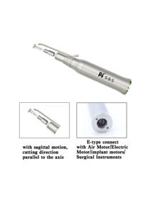 Manipolo per Sega Chirurgica Dentale per Implantologia, Lama per Sega Reciprocante Dentale, Manipolo per Taglio Osseo, Motore per Impianti - Product Image 6