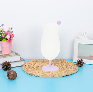 Venta al por mayor personalizado <span class=keywords><strong>de</strong></span> color esmerilado <span class=keywords><strong>de</strong></span> tallo corto Gin <span class=keywords><strong>Margarita</strong></span> juego <span class=keywords><strong>de</strong></span> copas <span class=keywords><strong>de</strong></span> vino tinto - Product Image 5