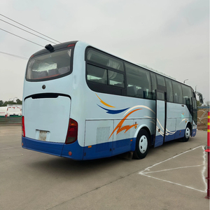 Autobús Usado Youtong Personalizado en China, 55 Asientos, Autobús <span class=keywords><strong>de</strong></span> Segunda Mano en Venta - Product Image 2