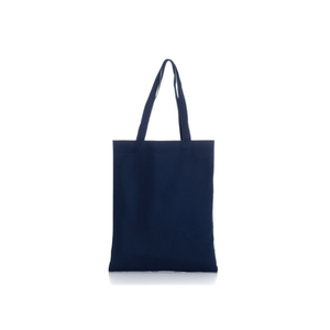 Borsa Tote in Tela Kt 34x40Cm, Colore Unico, Apertura Superiore, Borsa da Shopping per Donne - Product Image 3