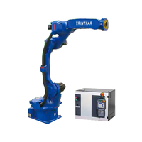Robot de soudage Mig à Arc CNC/bras robotique 6 axes pour le soudage
