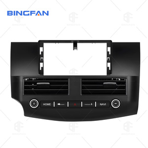 Autoradio Android 12,3 pouces 4+64 Go/<span class=keywords><strong>6</strong></span>+128 Go/8+128 Go 8 cœurs DSP CarPlay sans fil Stéréo de voiture pour Mitsubishi <span class=keywords><strong>Outlander</strong></span> 2008-2015 - Product Image 2