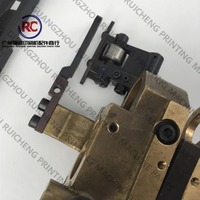 1 pièce de positionnement latéral précis pour machine d'impression Heidelberg CD102, pièces de rechange