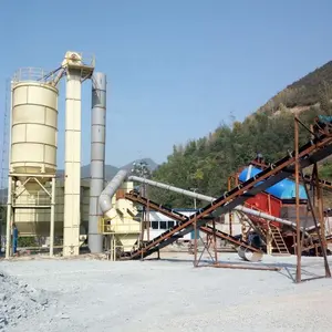 Dust Collector PLC Control for Stone Grinding Plant