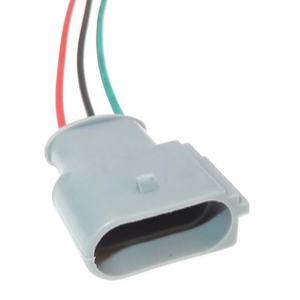 Connecteur de capteur de vilebrequin 1J09737236 pour VW AUDI - Product Image 3