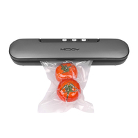 Outils de cuisine à domicile ABS mini scellant sous vide portable machine économiseur de nourriture chambre d'emballage frais scellant alimentaire sous vide instantané