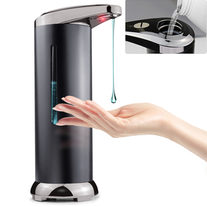 Distributeur de <span class=keywords><strong>savon</strong></span> liquide à main électrique, lave-<span class=keywords><strong>vaisselle</strong></span>, salle de bain, cuisine, hôtel, industriel - Product Image 1