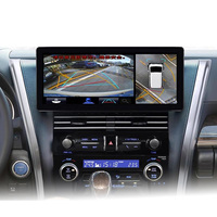 Untuk Toyota Alphard seri 30 Plug Play LM layar konsol tengah terlaris pemilik mewah