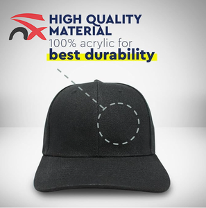 Cappellino da Baseball Olandese a Righe Rosso Bianco Blu in Poliestere 52-60 cm per Sport - Offerta Promozionale Consigliata - Product Image 5