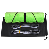 Tapis de golf en gros avec détection de trajectoire d'impact et entraînement de la trajectoire de swing, 60x30cm, en matériau SBR pour la pratique de golf en intérieur/extérieur