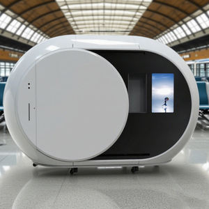 Capsule <span class=keywords><strong>de</strong></span> sommeil d'<span class=keywords><strong>a</strong></span>éroport <span class=keywords><strong>de</strong></span> luxe Espace mobile Capsule d'<span class=keywords><strong>a</strong></span>éroport Cabine <span class=keywords><strong>de</strong></span> détente <span class=keywords><strong>Maison</strong></span> à louer - Product Image 2
