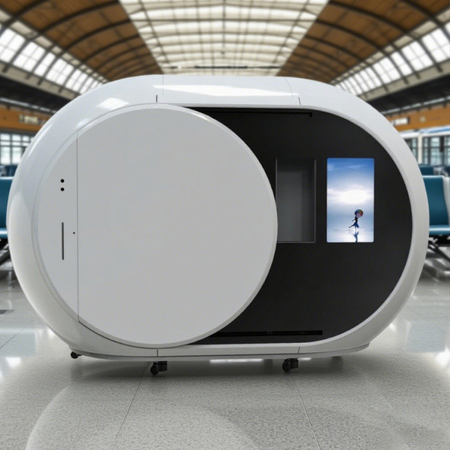 sleeping pod kaufen Nap Pods Archives main image 1