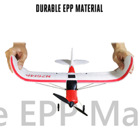 [RTF] [4CH] [Envergure 400 mm] [P51 Mustang] Avion RC électrique prêt à voler Park Flyer 761-5
