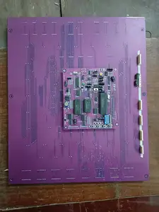 Machine de jeu d'arcade à pièces Hot S-Lot <span class=keywords><strong>Fruit</strong></span> King 3 Mario, kits de jeu d'arcade à pièces, 220V avec carte et matériel PCB - Product Image 3