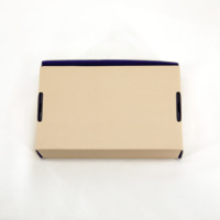 Boîte personnalisée pour vêtements et chaussettes, impression personnalisée, écologique, recyclable, avec impression de logo à l'extérieur