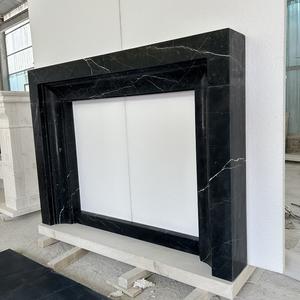 Chimenea de Mármol Natural Tallada a Mano de Alta Calidad, Exquisita y Bonita, Venta al por Mayor de Fábrica - Product Image 2