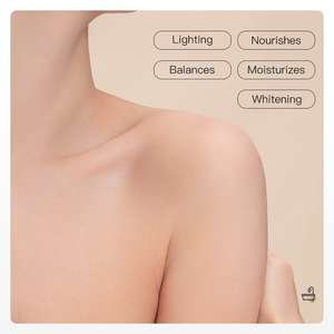 Gel Douche au Lait de Chèvre et Concombre <span class=keywords><strong>Mingou</strong></span> OEM Personnalisé Nettoyage Doux Hydratant Apaisant Hommes Femmes Tous Types de Peau Taille Standard - Product Image 2