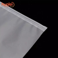 Petit sac à fermeture éclair en PE imprimé sur mesure pour vêtements, vêtements, aliments, pain, sacs d'emballage en plastique Opp sûrs