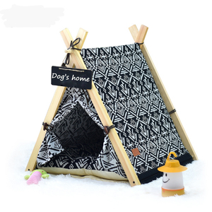 Chinese GMT06-0947 Providers shipping to air Camping folding tent dog house dog tent tipi Store - Product Image 1
