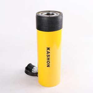 Enerpac 30-100 toneladas Cilindro Hidráulico Neumático de Pistón Hueco de Doble Acción para Automoción, Gato Hidráulico para Elevación de Coches, Precio - Product Image 1