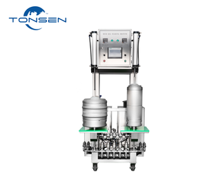 <span class=keywords><strong>Machine</strong></span> à <span class=keywords><strong>laver</strong></span> les fûts de bière à double poste de haute qualité, lave-fûts, nettoyeur de fûts de bière pour brasserie - Product Image 1