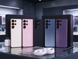 Smartphones S26 Ultra 5G, Venta Directa de Fábrica, Smartphone Popular al por Mayor, Pantalla Micro Curva, Pantalla HD, Versión Global - Product Image 1