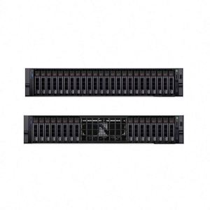 เซิร์ฟเวอร์แบบแร็ค PowerEdge R7615 2U AMD EPYC 9254 2.9GHz PERC H755 16SFF 960GB SSD SATA รับประกัน 3 ปี มีสินค้าในสต็อก - Product Image 1