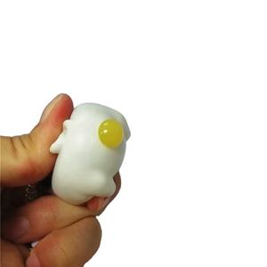 Poopoo 3d personalizado, llaveros de plástico suave de pvc - Product Image 5