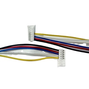 Interruptores de Límite Grandes de Lado Derecho para Conectores Personalizables con Conductor de Cobre Puro y Aislamiento de PVC/Nylon/Goma/PTFE - Product Image 3