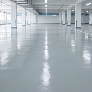 Revêtement époxy antidérapant avec surface de sécurité pour usine, centre commercial et atelier pharmaceutique - Product Image 3