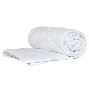 Alta qualityt wool duvet insertar ropa de cama de lujo duve blanco edredón - Product Image 5