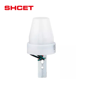 Fabricantes completamente automáticamente fotocélula exterior Sensor DE SEGURIDAD Control de luz Sensor de luz ambiental Precio barato de SHCET - Product Image 5