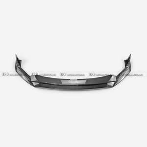 Alerón delantero de carbono seco Real VRS que surge alerón delantero para 2022 + Subaru BRZ ZD8 alerón de parachoques delantero de coche para nuevo BRZ - Product Image 5