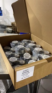 ขนาดที่ปรับแต่งได้33มม. 55มม. ความกว้าง600ม. 1000ม. 1200ม. ริบบิ้นพิมพ์ tto หมึกคุณภาพสูงเพื่อประสิทธิภาพสูงสุด - Product Image 5