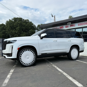 Jante de roues forgées 19 20 21 22 pouces pour <span class=keywords><strong>Corvette</strong></span> C6 C7 C8 Z06 ZR1 <span class=keywords><strong>Chevrolet</strong></span> GMC Dodge <span class=keywords><strong>Viper</strong></span> Ram Ford Cadillac Jeep Benz bmw audi - Product Image 2