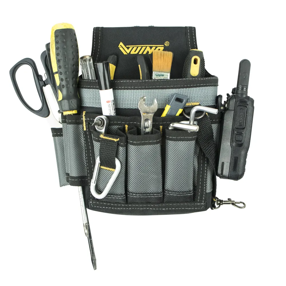 VUINO free sample durable work bag electrician tool pouch belt for carpenter