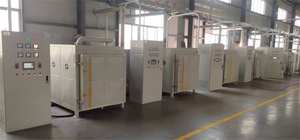 فرن حراري عالي الحرارة من نوع بوغي / فرن تلبيد الأغشية السيراميكية - Product Image 5