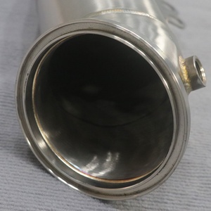 ระบบท่อไอเสียสแตนเลส 304 พร้อมท่อลงเทอร์โบ สำหรับ BMW B58 M240i 340i 440i 540i 740i เพื่อการปรับแต่งสมรรถนะ - Product Image 6