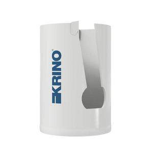 Krino-0507806000เลื่อยหลุมด้วยฟันคาร์ไบด์สำหรับไม้-EAN บิตเจาะ8014249281894เลื่อยหลุมและ arbors - Product Image 2