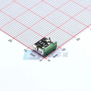 U263-163N-4GS1735 USB/DVI/HDMI Connector Electronic Component - Product Image 1