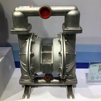 Bomba de diafragma neumática importada, agente en China, venta de sandterrier/versa matic/Marathon/ARO/WILDEN/OVELL etc.